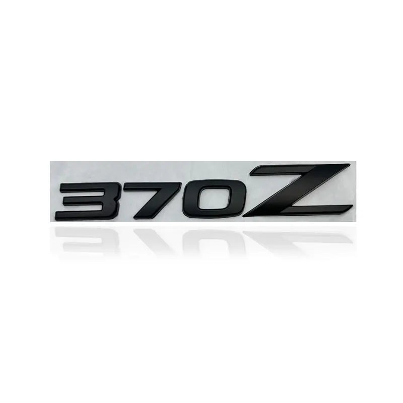 Logo Nissan 370Z 350Z Fairlady Z33 GTS GTR