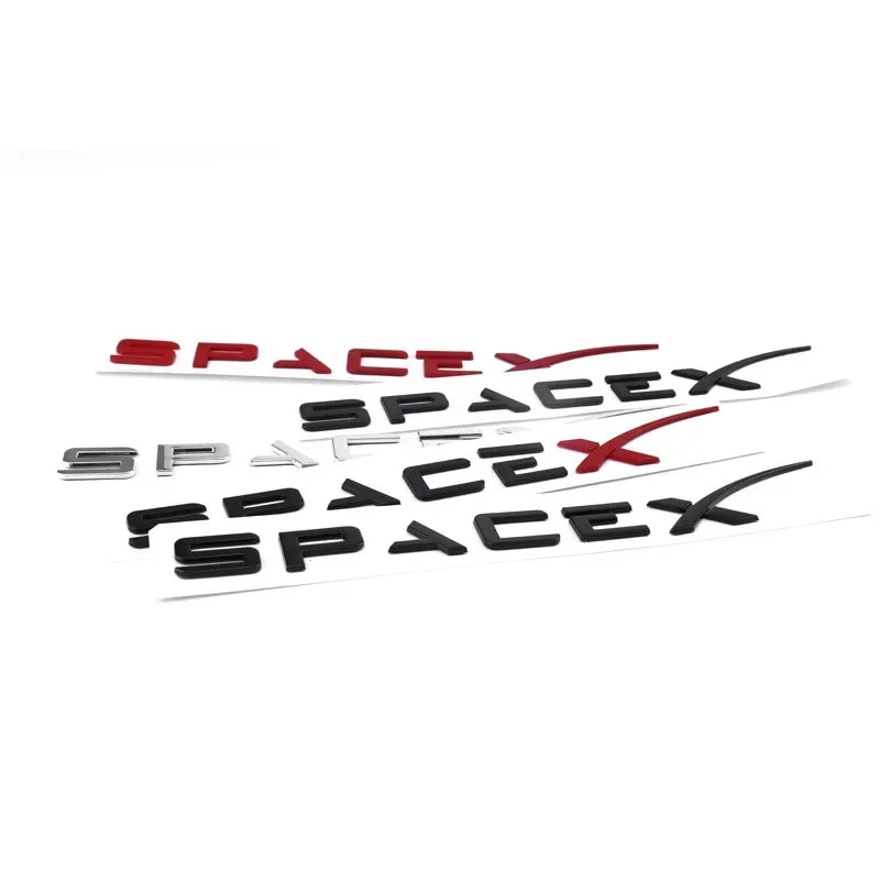 Monogramme Tesla Space
