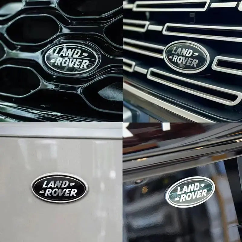 Monogramme Land rover