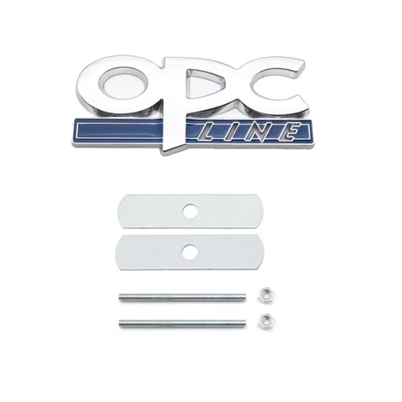 Monogramme OPC / OPC Line Opel Astra G H J K F Corsa D Zafira B Insignia Mokka