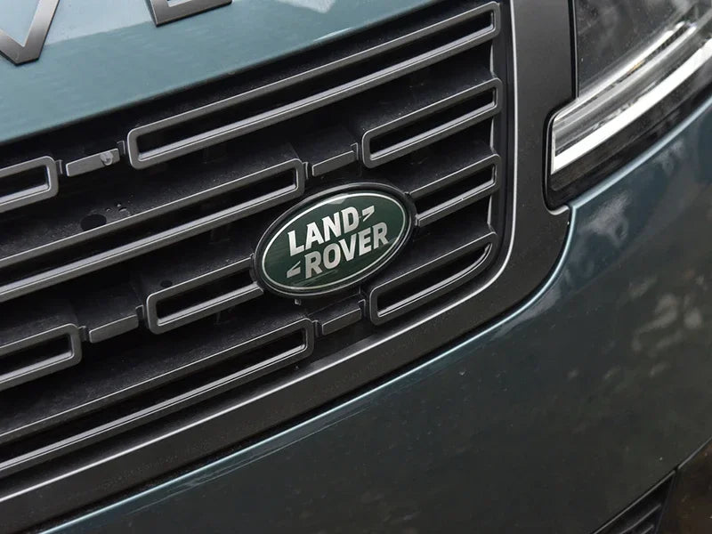 Monogramme Land rover