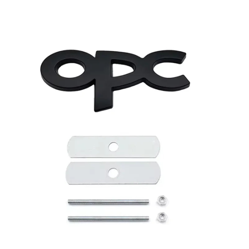 Monogramme OPC / OPC Line Opel Astra G H J K F Corsa D Zafira B Insignia Mokka
