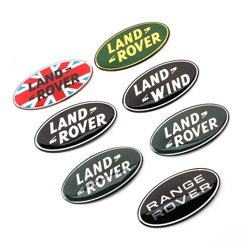 Monogramme Land rover