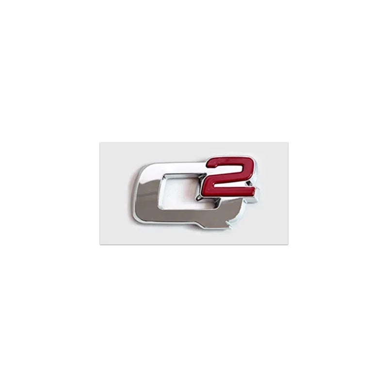 Monogramme Alfa Romeo Q2 Q4 Ti Veloce Giulia Stelvio