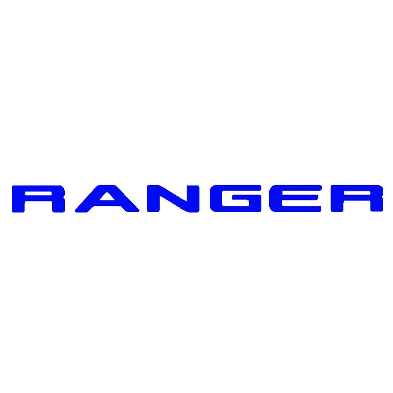 Monogramme Ford Ranger 2015-2021