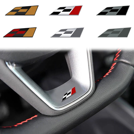 Seat CUPRA Monogramme Volant