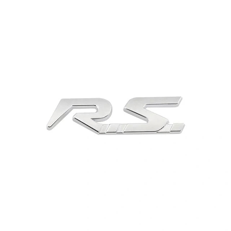 Monogramme Renault Sport GT RS