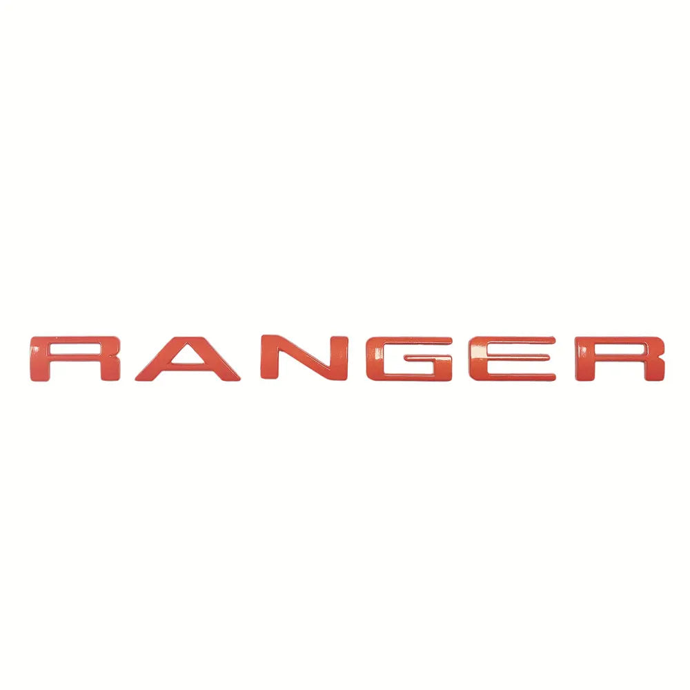 Monogramme Ford Ranger 2015-2021