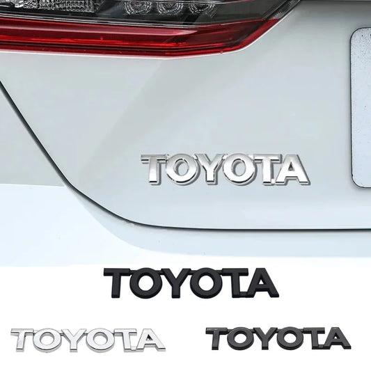 Toyota Monogramme