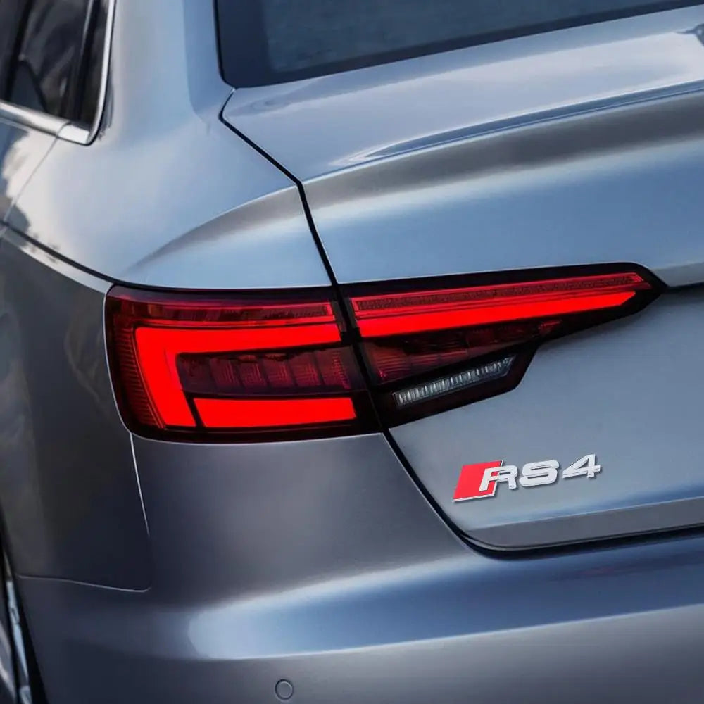 Audi Monogramme RS3 RS4 RS5 RS6 RS7 RS8
