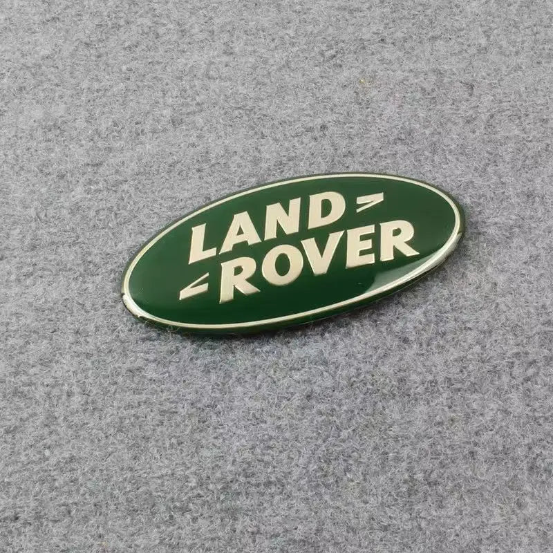 Monogramme Land rover