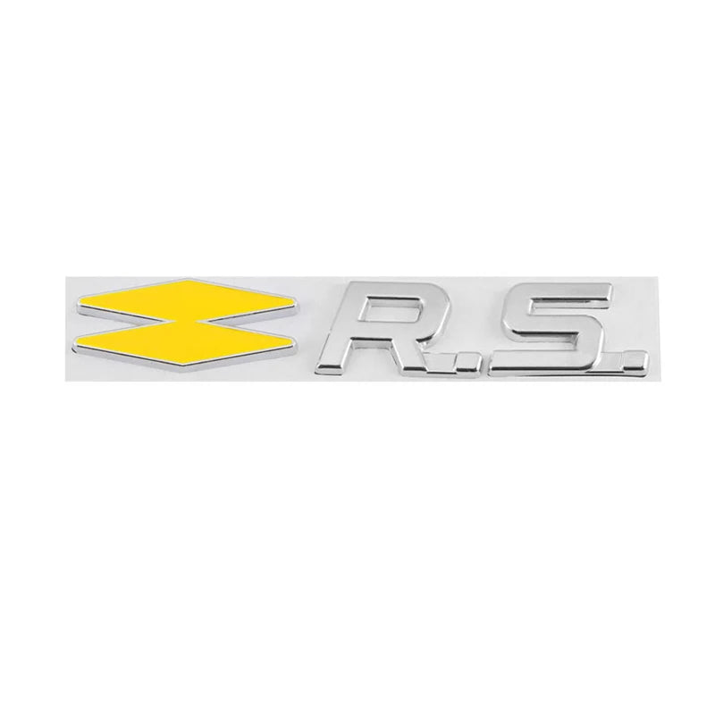 Monogramme Renault Sport GT RS