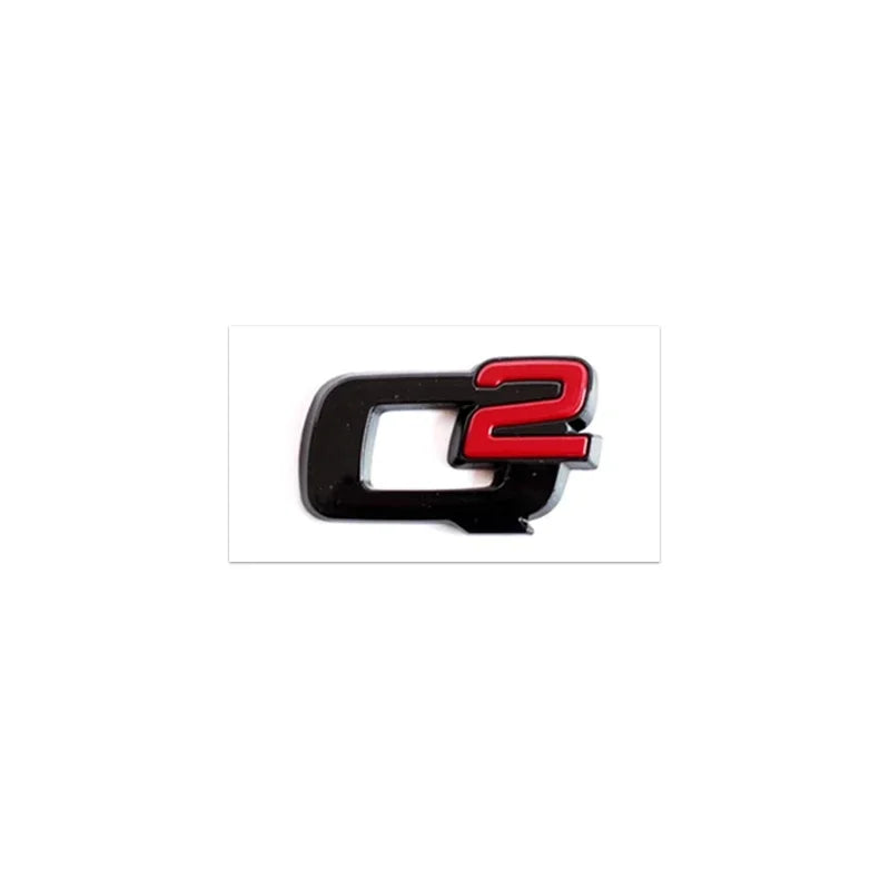 Monogramme Alfa Romeo Q2 Q4 Ti Veloce Giulia Stelvio