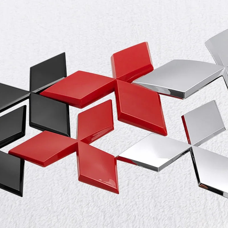 Monogramme Mitsubishi Outlander Ralliart Lancer ASX Pajero Delica EVO Colt Triton