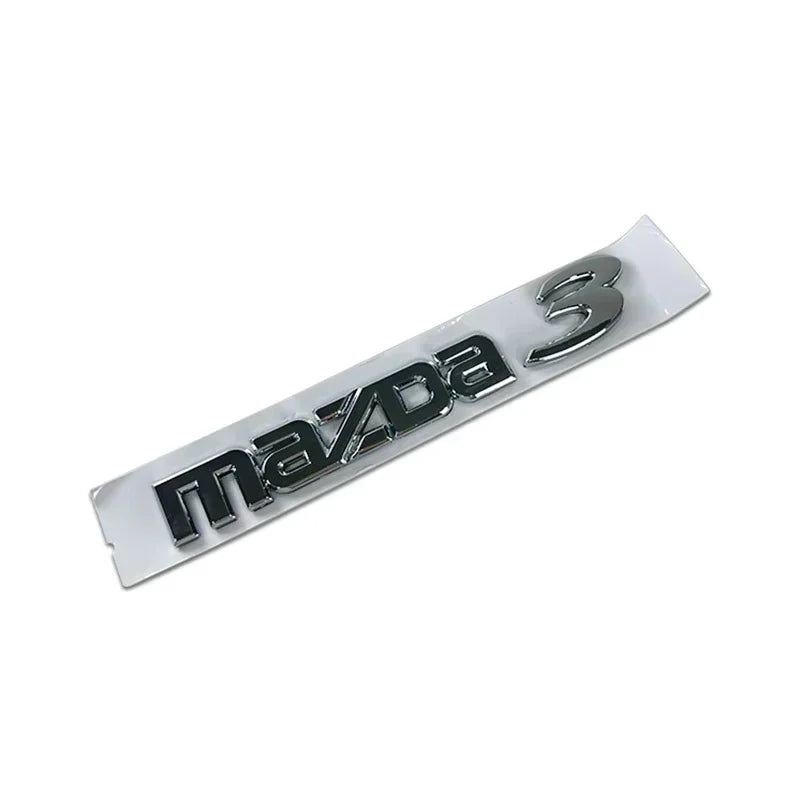 Mazda Monogramme