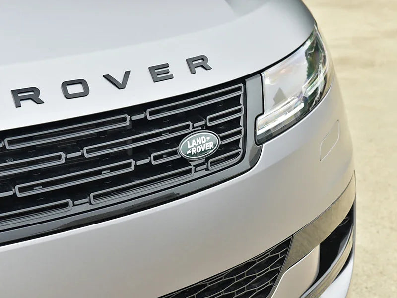 Monogramme Land rover