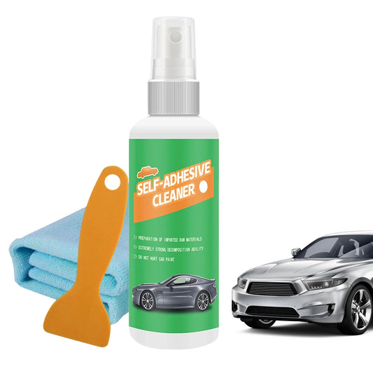 Dissolvant colle logo/adhésif spécial carrosserie 100ml