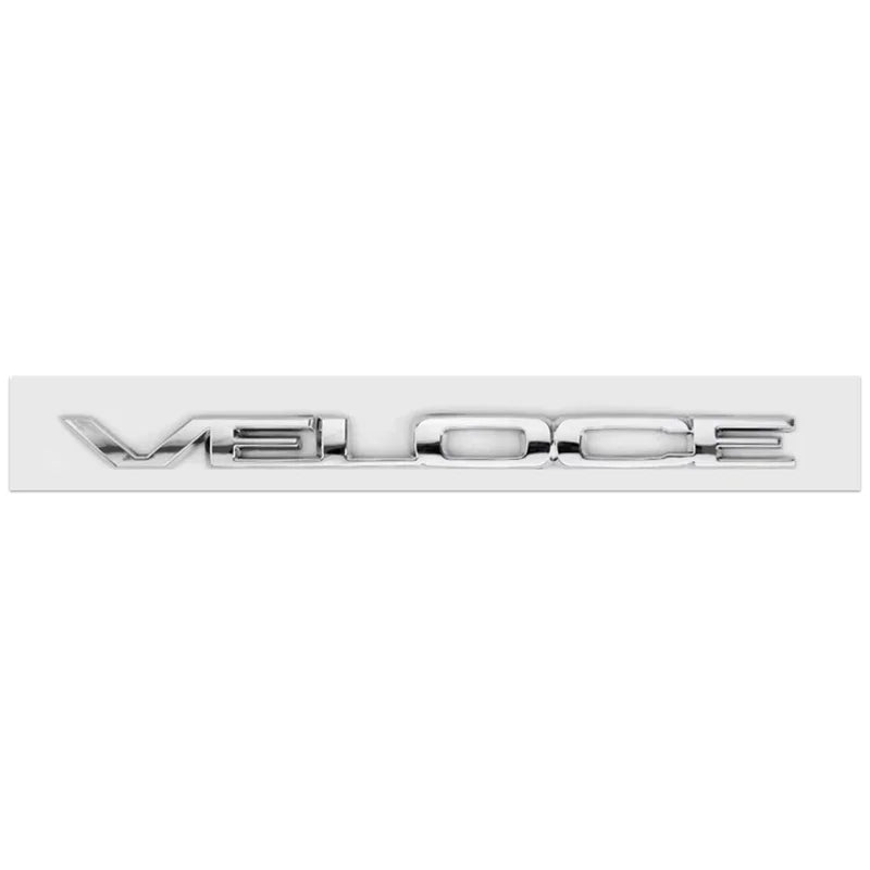 Monogramme Alfa Romeo Q2 Q4 Ti Veloce Giulia Stelvio