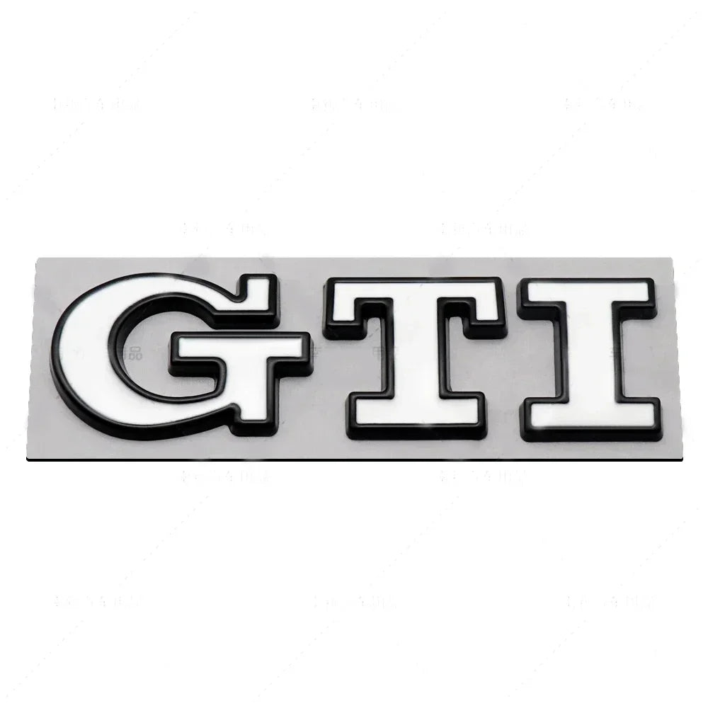VW Volkswagen Monogramme Golf 4 5 6 7 GTI