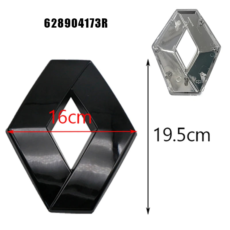 Renault Logo Megane Twingo Clio Talisman Captur Trafic 2 3 4
