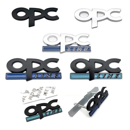 Monogramme OPC / OPC Line Opel Astra G H J K F Corsa D Zafira B Insignia Mokka