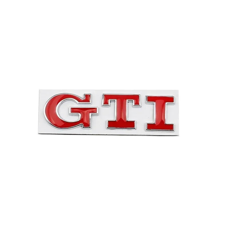 VW Volkswagen Monogramme Golf 4 5 6 7 GTI