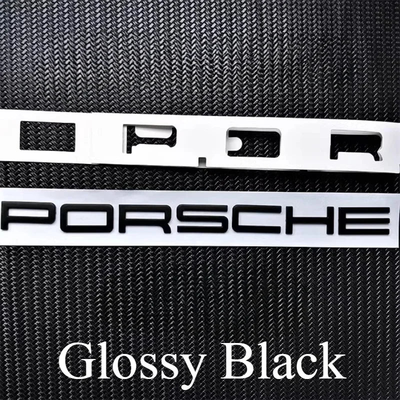 Porsche Monogramme Targa/Turbo/GTS/911/Carrera/S/4S
