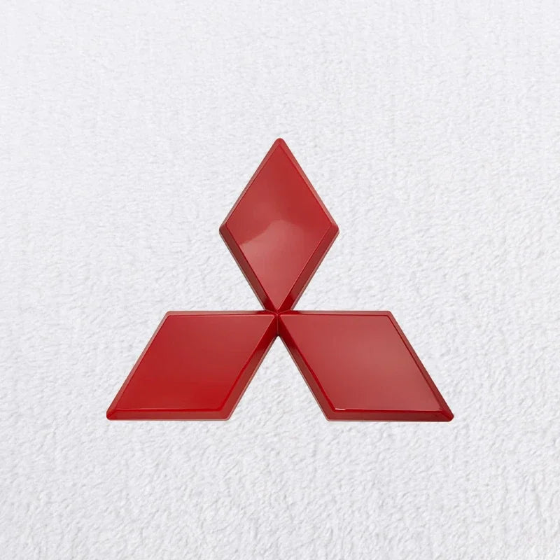 Monogramme Mitsubishi Outlander Ralliart Lancer ASX Pajero Delica EVO Colt Triton