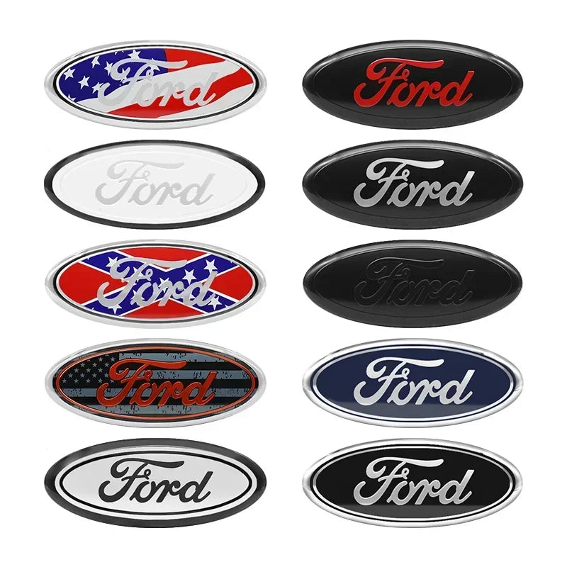 Logo Ford universel