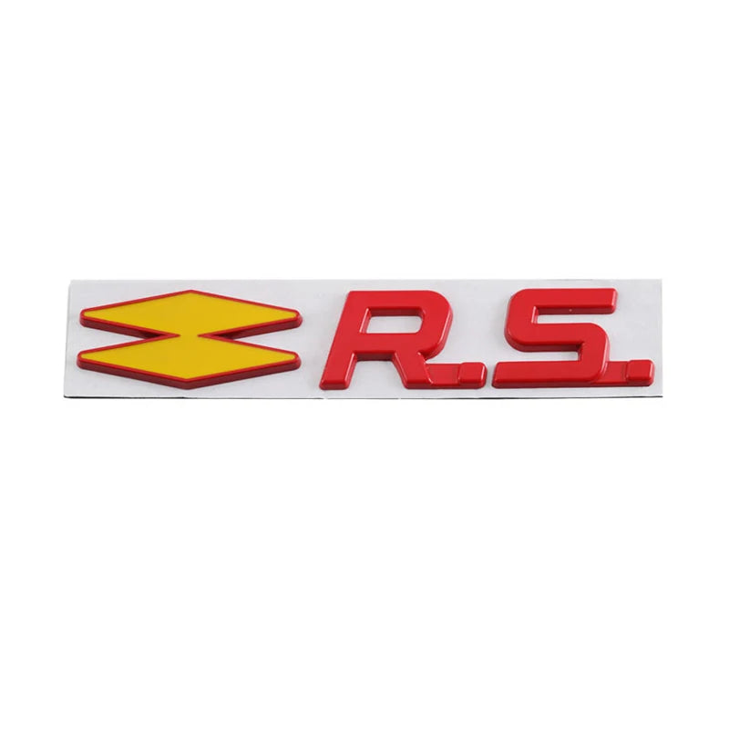 Monogramme Renault Sport GT RS