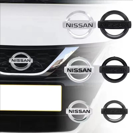 Logo Nissan Qashqai Juke Pulsar Sentra Altima Patrol Micra Rogue Almera Ver