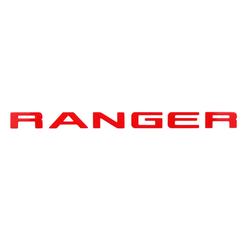 Monogramme Ford Ranger 2015-2021