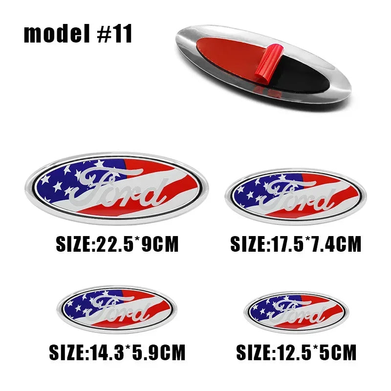 Logo Ford universel