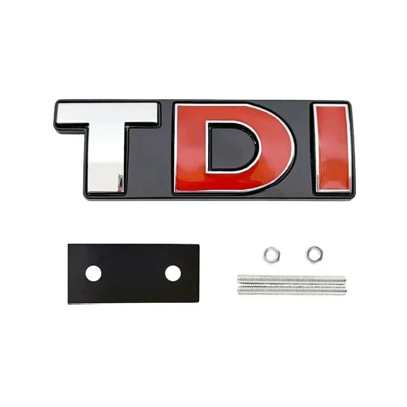 VW Volkswagen Monogramme TDI