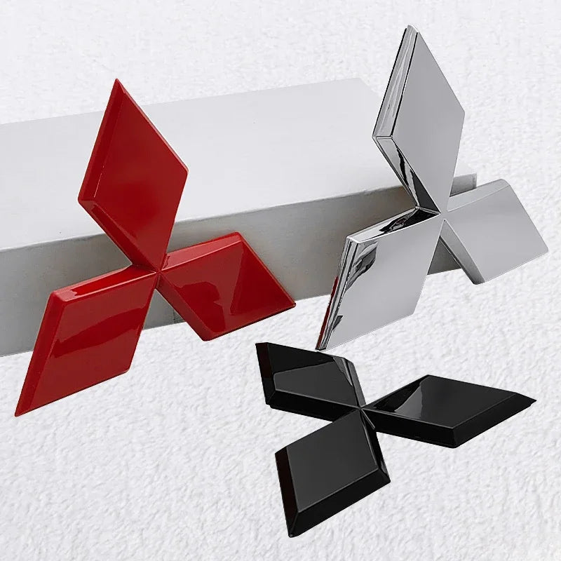Monogramme Mitsubishi Outlander Ralliart Lancer ASX Pajero Delica EVO Colt Triton