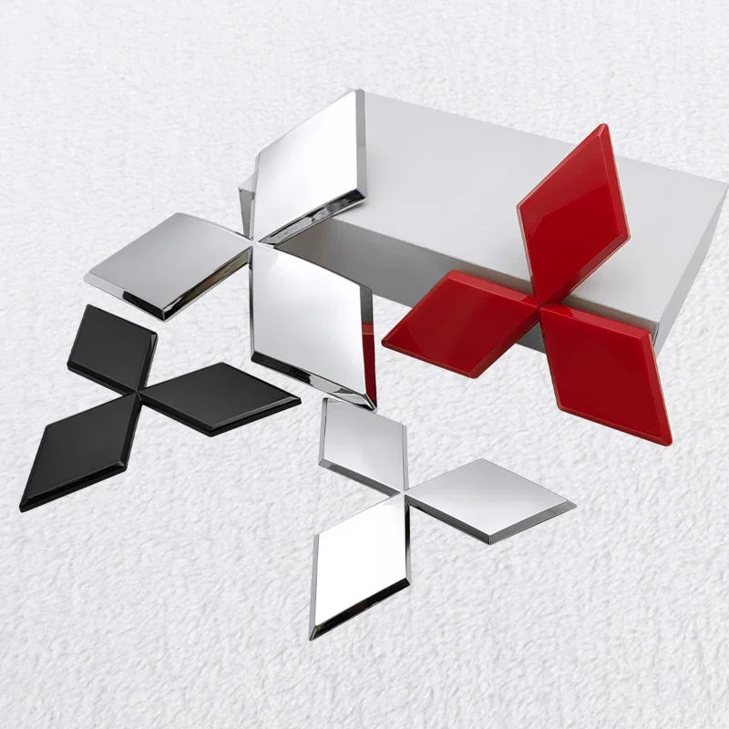 Monogramme Mitsubishi Outlander Ralliart Lancer ASX Pajero Delica EVO Colt Triton
