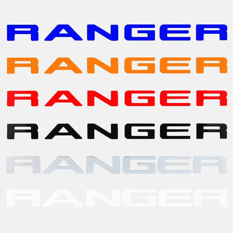 Monogramme Ford Ranger 2015-2021