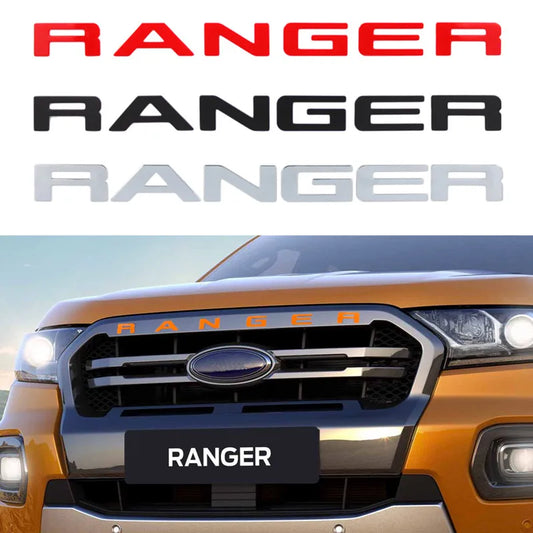 Monogramme Ford Ranger 2015-2021