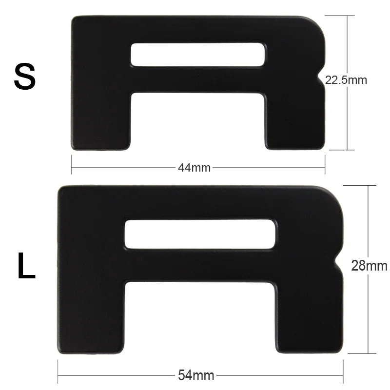 Monogramme Ford Ranger 2015-2021