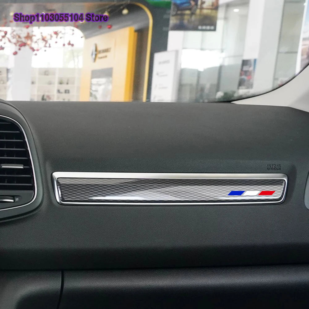 Stickers FRANCE Renault Sport / Esprit Alpine