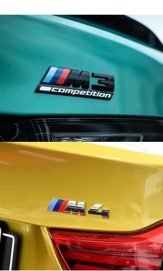 BMW M Monogramme Competition M / X M