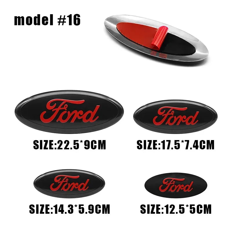 Logo Ford universel