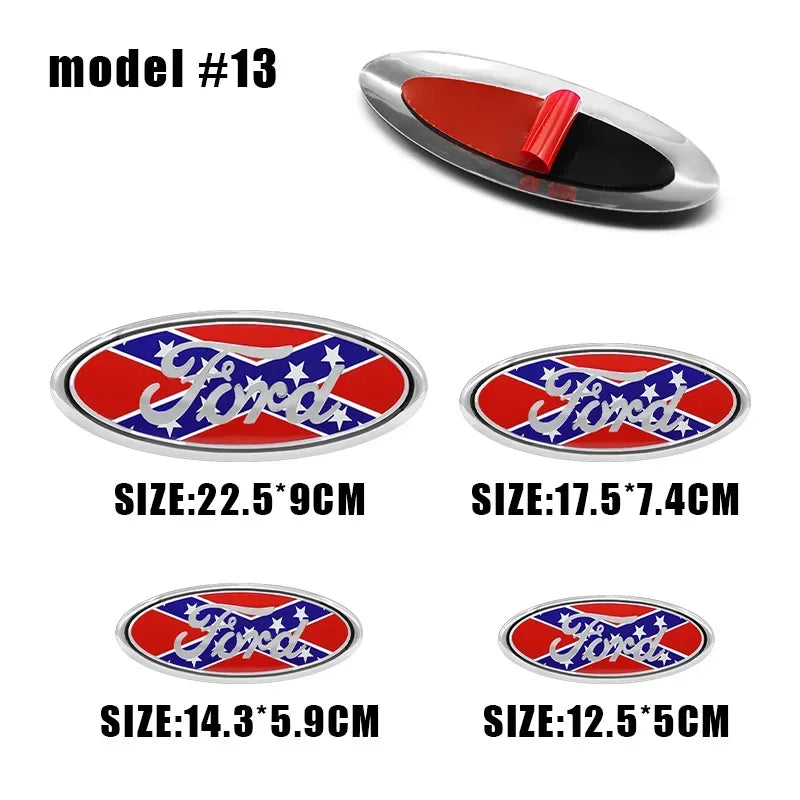 Logo Ford universel