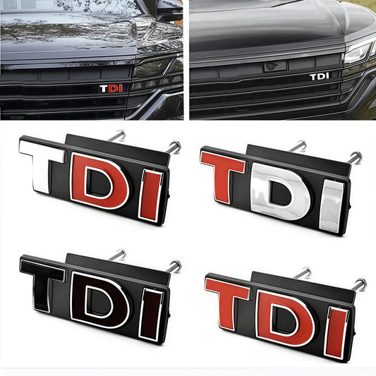 VW Volkswagen Monogramme TDI