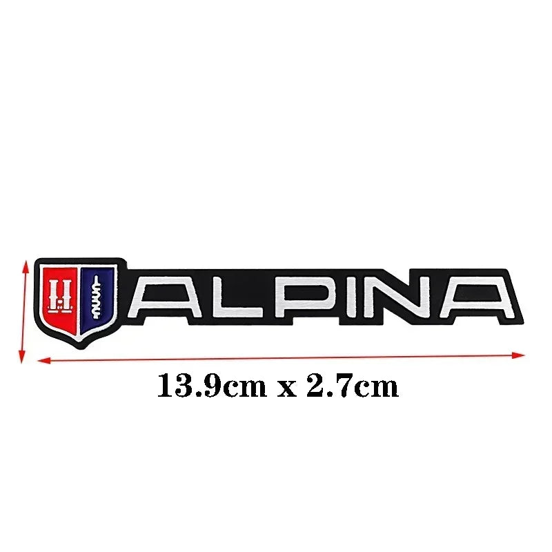 Monogramme ALPINA BMW