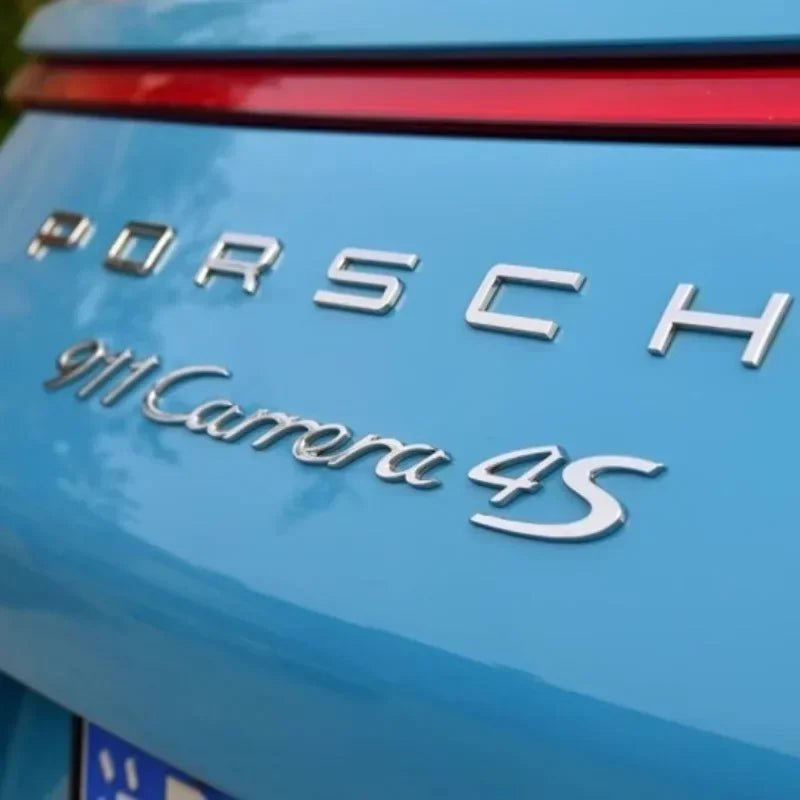 Porsche Monogramme Targa/Turbo/GTS/911/Carrera/S/4S