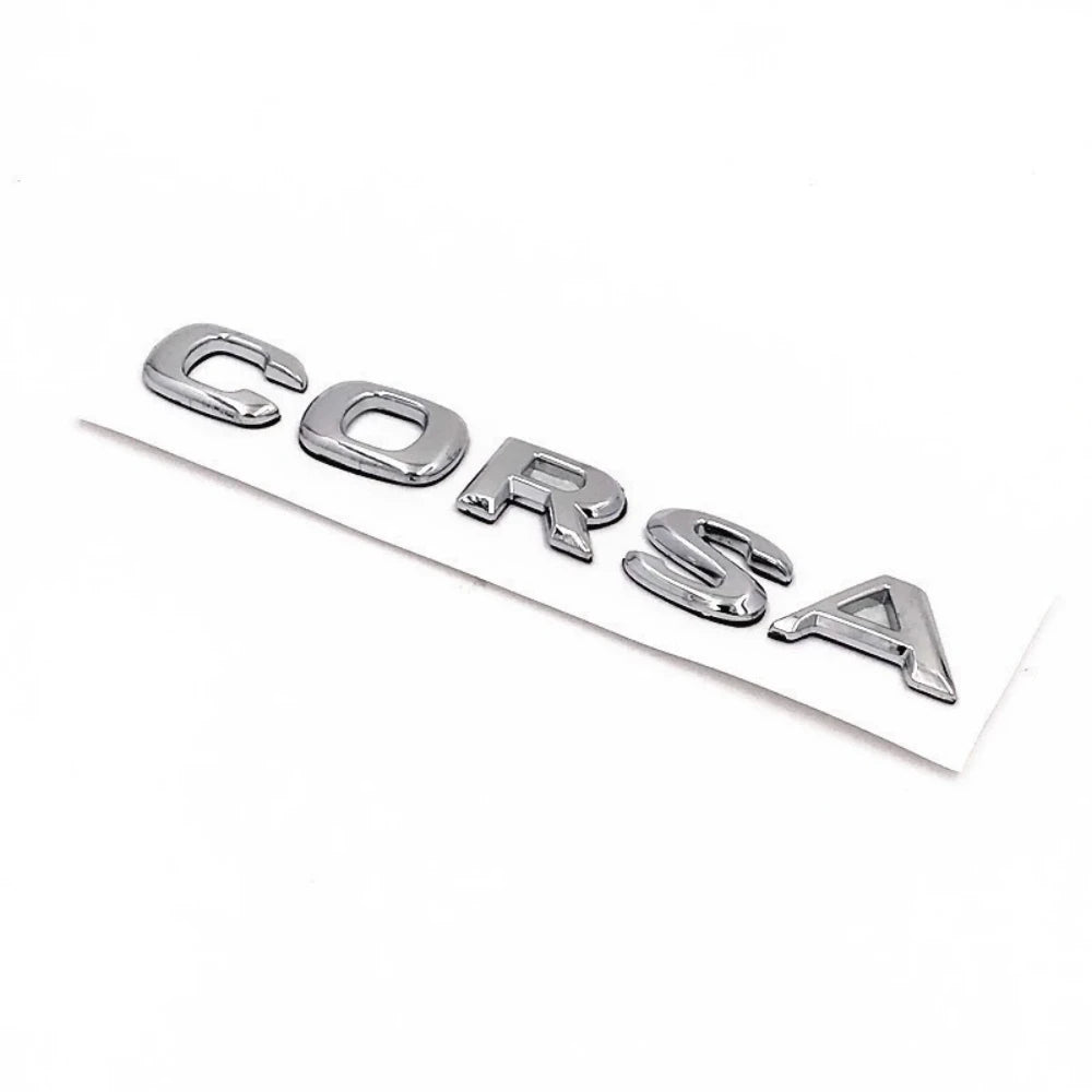 Monogramme OPEL CORSA