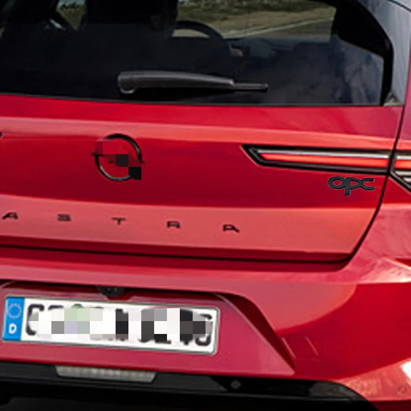 Monogramme OPC / OPC Line Opel Astra G H J K F Corsa D Zafira B Insignia Mokka