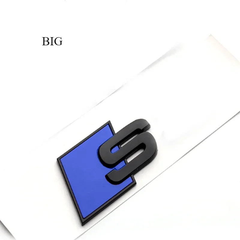 Monogramme Audi S3 S4 S5 S6 S7 S8 R8
