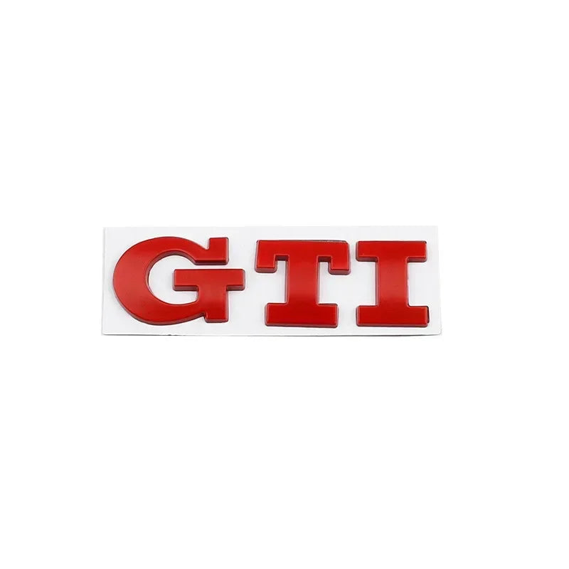 VW Volkswagen Monogramme Golf 4 5 6 7 GTI